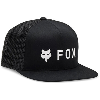 Absolute Mesh Snapback Cap Fox