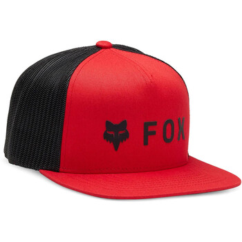 Absolute Mesh Snapback Cap Fox
