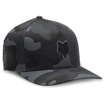 Fox Hoofd Flexfit Cap Fox
