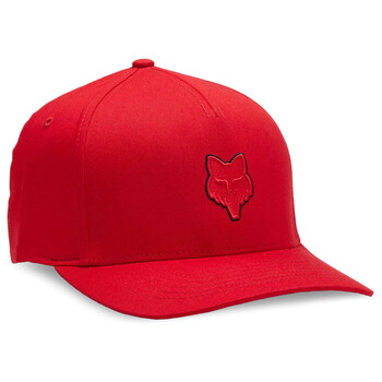 Fox Hoofd Flexfit Cap Fox