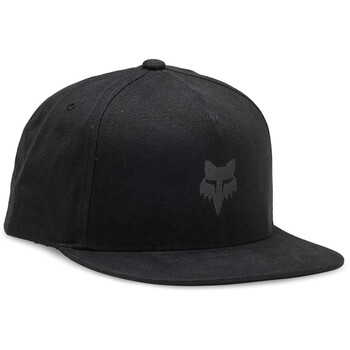 Fox Hoofd Snapback Cap Fox