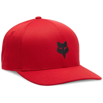 Fox Hoofd Tech Flexfit Cap Fox