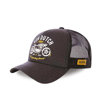 Crew 9 pet Von nederlands