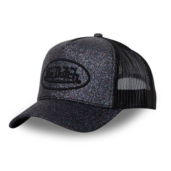 Glitter damespet Von nederlands