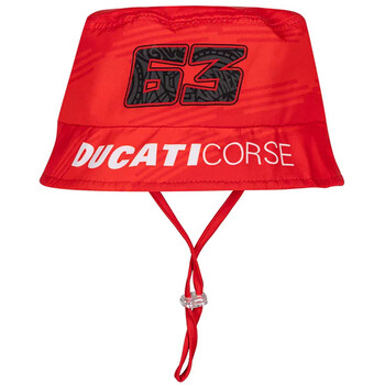 Dual Bagnaia kinderbob ducati