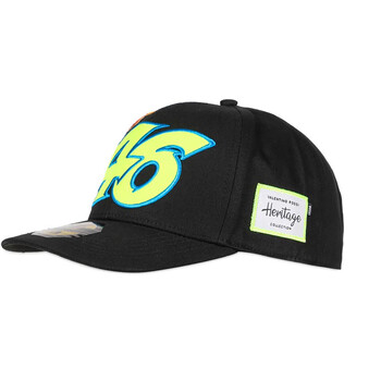 Valentino Rossi Erfgoed pet VR46