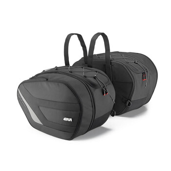 Set van twee Easy10-zijtassen Givi