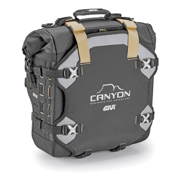Canyon GRT727 Monokey® Cam-Side zijtas Givi