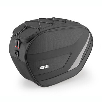 Soepele zijtas Easy12L links Givi