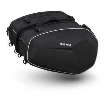 E48 hersluitbare zakken Shad