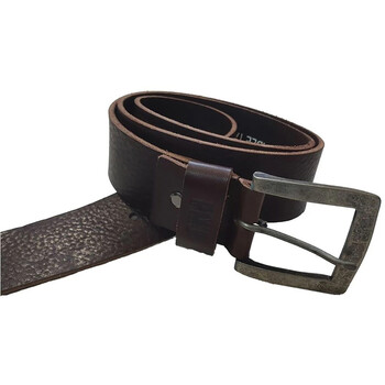 Leren riem PMJ