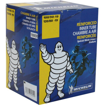 Versterkte binnenband 19MER - Ventiel TR4 Michelin