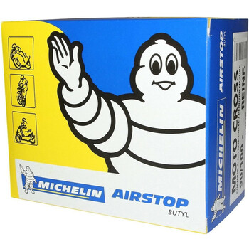 Versterkte binnenband 16 - Ventiel TR4 Michelin