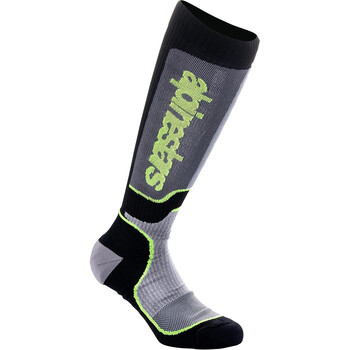 Jeugd MX Plus beschermende sokken voor kinderen Alpinestars