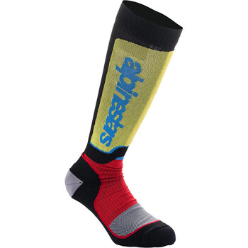 Jeugd MX Plus beschermende sokken voor kinderen Alpinestars