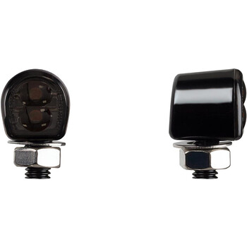 Stalen LED-indicatoren Dafy Moto