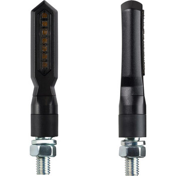 Dagger LED sequentiële indicatoren Dafy Moto