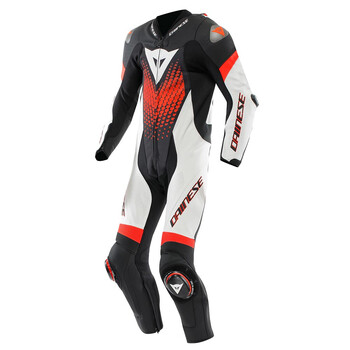 Laguna Seca 6 geperforeerde jumpsuit - 1 stuk Dainese