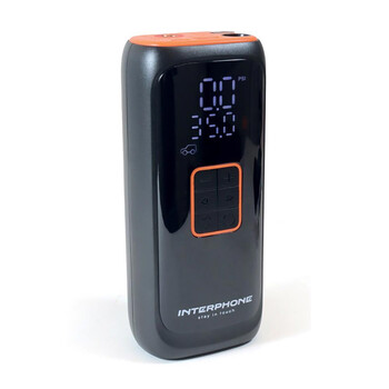 Smart Pump II draadloze compressor Chaft