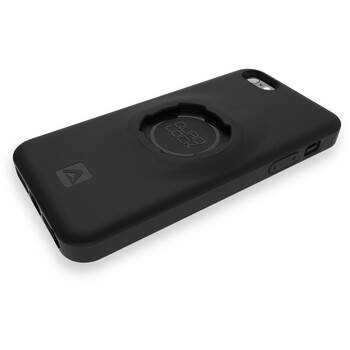 Case Cover - iPhone 5|iPhone 5S|iPhone SE (1e generatie) Quad Lock