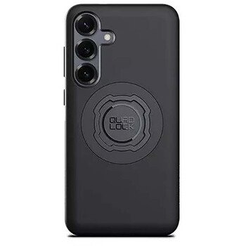 Beschermend Mag Etui - Samsung Galaxy S25 Quad Lock