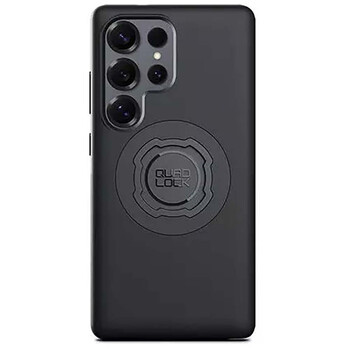 Beschermend Mag Etui - Samsung Galaxy S25 Ultra Quad Lock