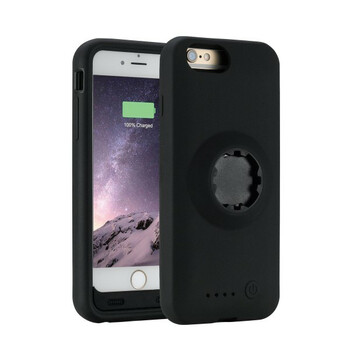 Mountcase Fitclic Power Plus-hoes voor iPhone 6 / 6S Tigra