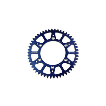 Aluminium tandwiel 49 tanden | Yamaha YZ YZF SCAR