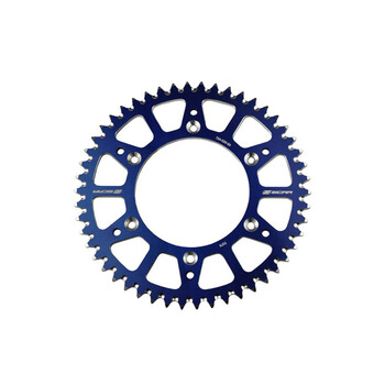 50 tands aluminium tandwiel | Yamaha YZ YZF SCAR