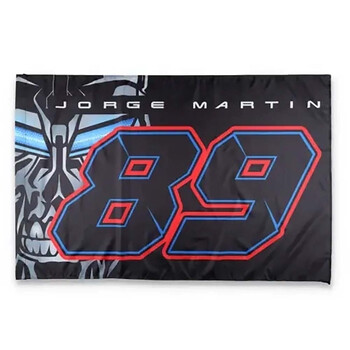 89 vlag jorge martin