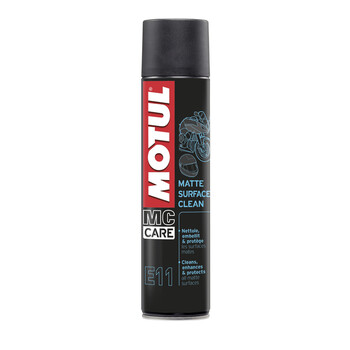 Reiniger E11 Matte Surface Clean Spray 400 ml Motul