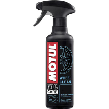 Wielreiniger E3 Wheel Clean 400 ml Motul