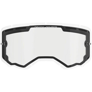 Supertech dubbel glas scherm Alpinestars