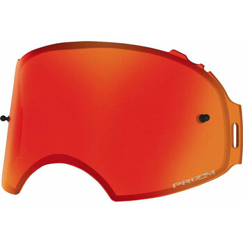 Airbrake Prizm MX Iridium scherm oakley