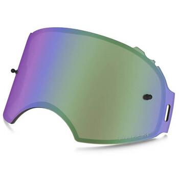 Airbrake Prizm MX Iridium scherm oakley