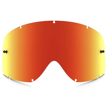 O Frame Lexan Iridium scherm oakley