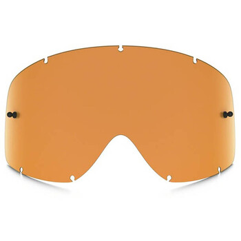 O Frame Lexan scherm oakley