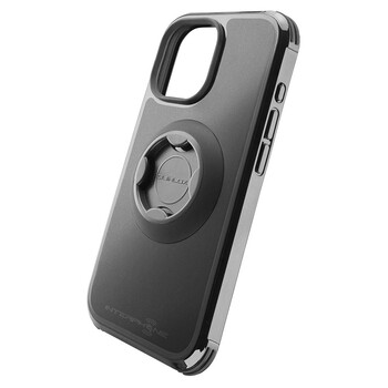 Quiklox iPhone 15 Plus hoesje Intercom