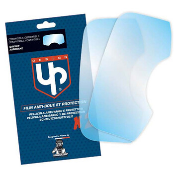 Hydrofobische films voor Oakley-brillen Up Design