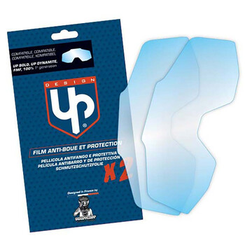 Hydrofobische folies voor Up Design maskers Up Design