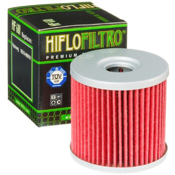 Oliefilter HF681 Hiflofiltro