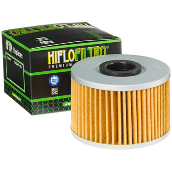 Oliefilter HF114 Hiflofiltro