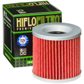 Oliefilter HF125 Hiflofiltro