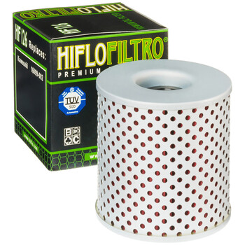 Oliefilter HF126 Hiflofiltro