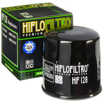 Oliefilter HF128 Hiflofiltro