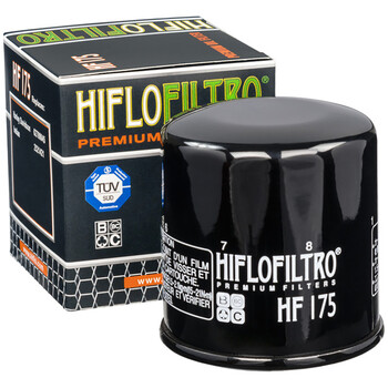 Oliefilter HF175 Hiflofiltro