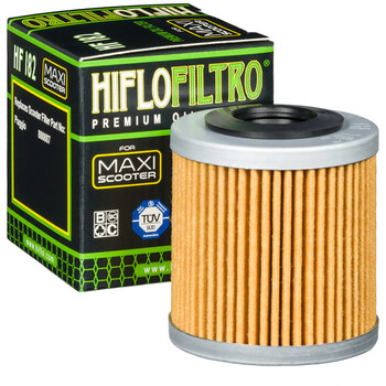 Oliefilter HF182 Hiflofiltro