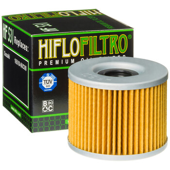 Oliefilter HF531 Hiflofiltro