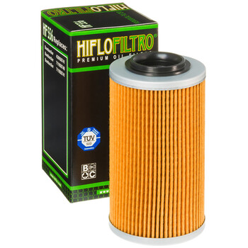 Oliefilter HF556 Hiflofiltro