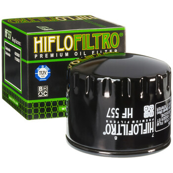 Oliefilter HF557 Hiflofiltro